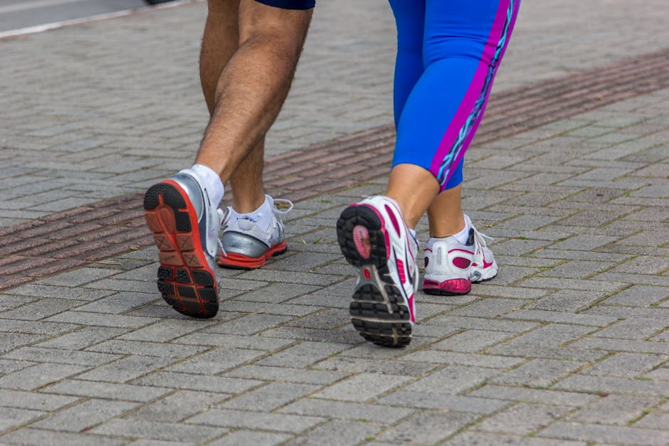 How to Choose the Right Running Shoes for Your Gait