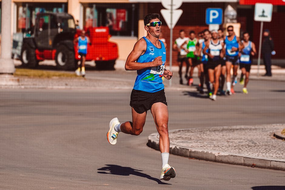 Training for Your First Half Marathon: A Practical 12-Week Plan